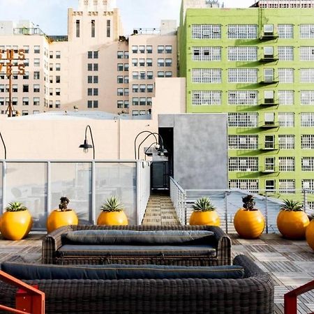 Bright Cozy & Clean In Dtla W Amazing Rooftop Apartamento Los Ángeles Exterior foto