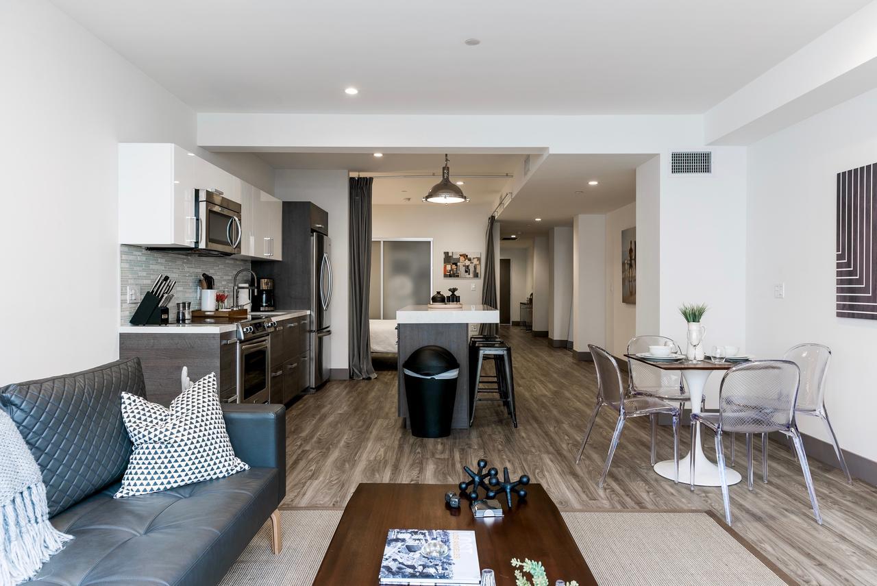 Bright Cozy & Clean In Dtla W Amazing Rooftop Apartamento Los Ángeles Exterior foto