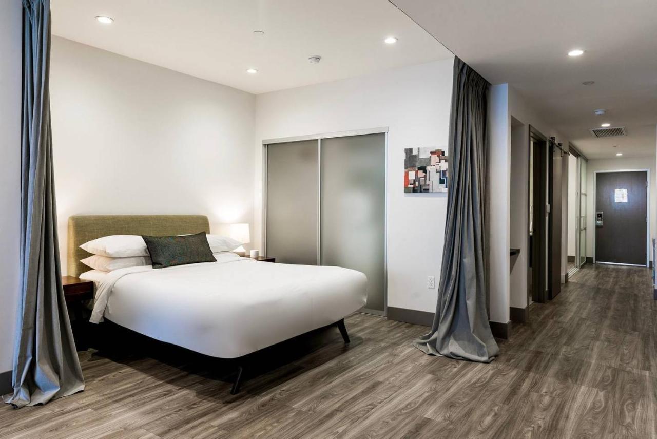 Bright Cozy & Clean In Dtla W Amazing Rooftop Apartamento Los Ángeles Exterior foto